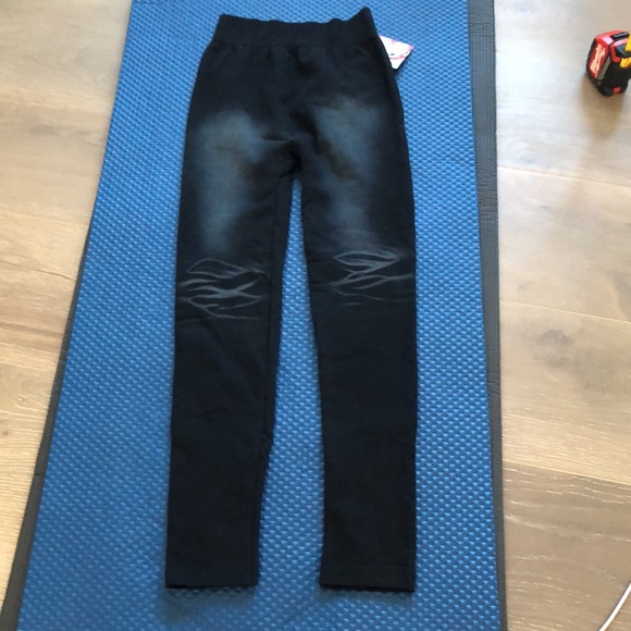 Comfort underwear/tights that looks like jeans. - Picture 4 of 4